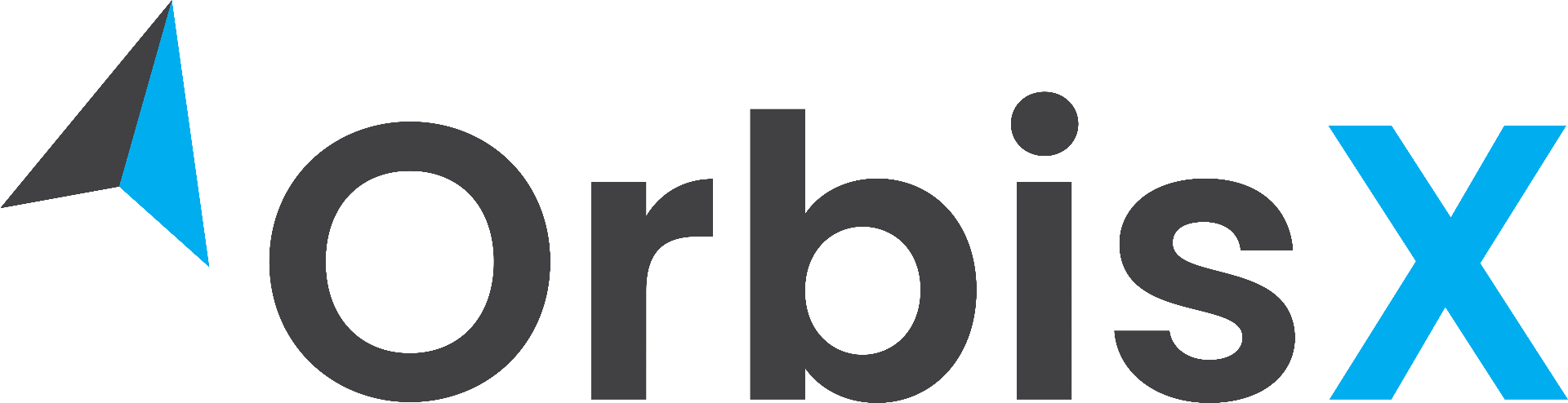 OrbisX logo